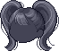 Voluminous Pigtails Hair