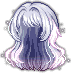 Wrapped Fox Tail Hair