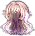 Wrapped Fox Tail Hair, brown