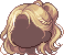 Mini-Braids Hair, brown