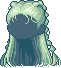 Bubble Braids, green
