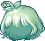 Papulatus Hair, green