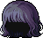 Dark Lyrha Hair