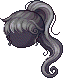 Unicorn Ponytail