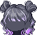 Vivid Heart Hair