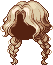 Tousled Noble Braids, brown