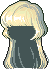 Superlong Unshort Hair, green