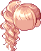 Sophisticate Hair, orange