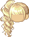 Sophisticate Hair, blonde