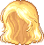 Honey Bun Hair, blonde