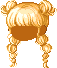 Xia Hair, orange