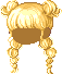 Xia Hair, blonde
