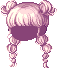 Xia Hair, purple