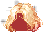Cool Bob Hair, orange