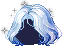 Cool Bob Hair, blue