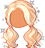 Duster Hair, orange
