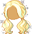 Duster Hair, blonde