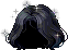 Dark Cool Bob Hair