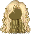 Ubiquitous Cream Curls, blonde