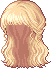 Sharona Hair, orange