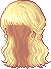 Sharona Hair, blonde