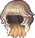 Sliding Hair, brown
