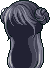 Milk Roll Girl Hair