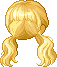 Innocent Schoolish Hair, blonde