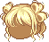 Princess Material Hair, blonde