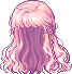 Diana Hair, red