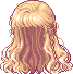 Diana Hair, orange