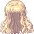 Diana Hair, blonde