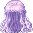 Diana Hair, purple