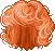 Sei Hair, orange