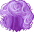 Sei Hair, purple