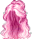 Fairy Flow Hair, red