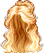 Fairy Flow Hair, blonde