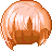 Sia Astelle Hair, orange