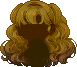 Steamed Milk Hair, blonde