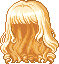 Yummy Strawberry Hair, blonde