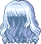 Yummy Strawberry Hair, blue