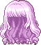 Yummy Strawberry Hair, purple