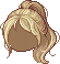 Renewal Ponytail, blonde