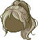 Renewal Ponytail, green