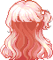 Sweet Macaroon Hair, red