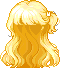 Sweet Macaroon Hair, blonde