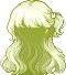 Sweet Macaroon Hair, green