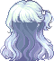 Sweet Macaroon Hair, blue