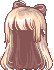 Coy Girl Hair, brown