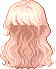Graceful Hair, orange